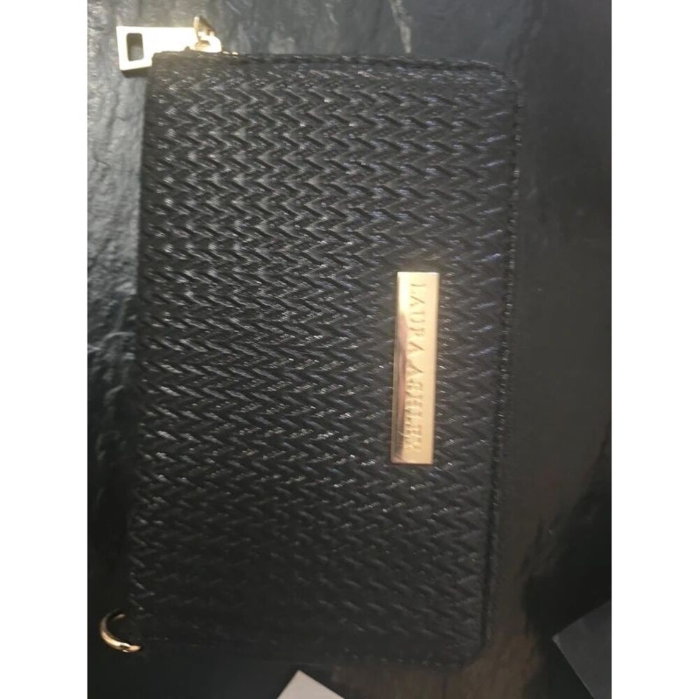Laura, Ashley handbag wallet.